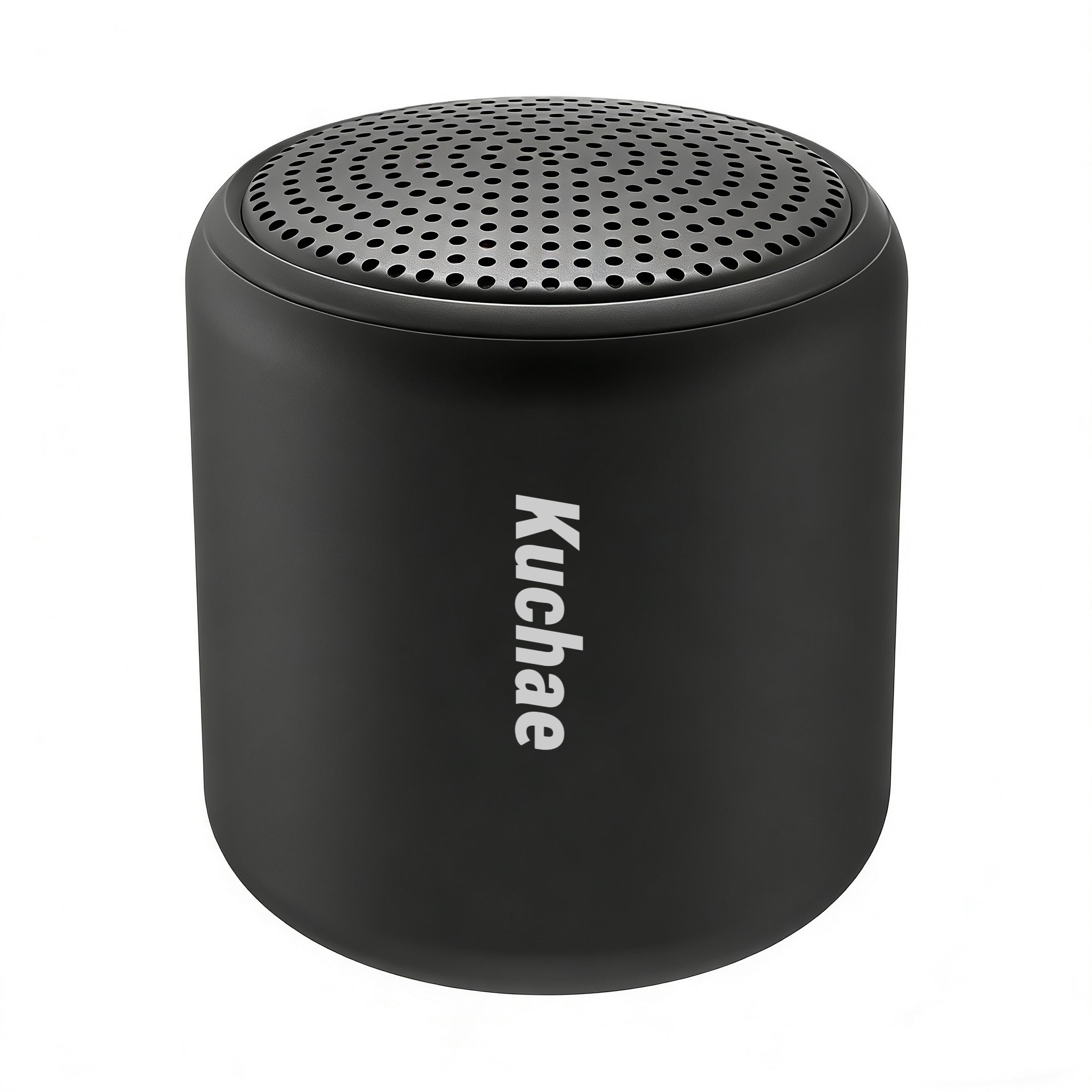 Kuchae 휴대용 무선 미니 블루투스 스피커 DQ-201, 무광블랙 19,900원