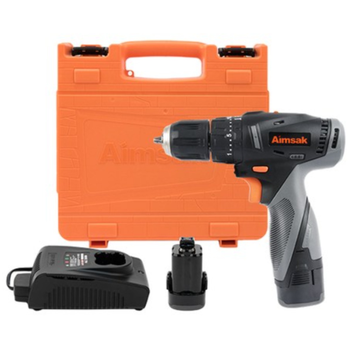 아임삭 충전 전동 해머 드릴 드라이버 AH 414T 3G, 1세트 139,800원