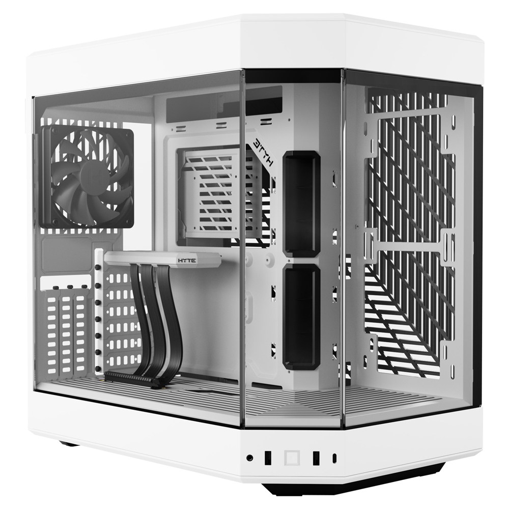 [서린공식] HYTE Y60 스노우 화이트 269,000원