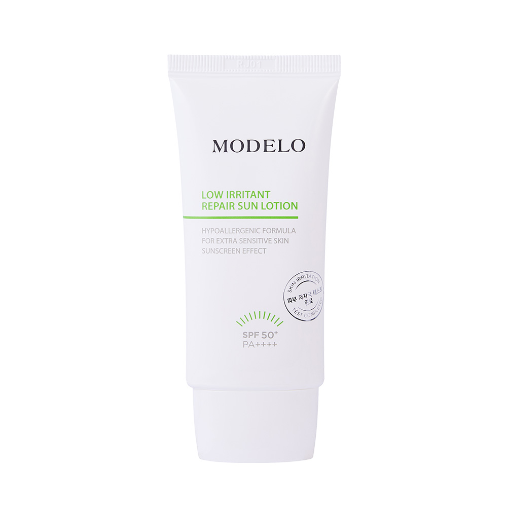 모델로 로우 이리턴트 리페어 저자극 순한 선로션 50ml (SPF50+ PA++++) 20,300원