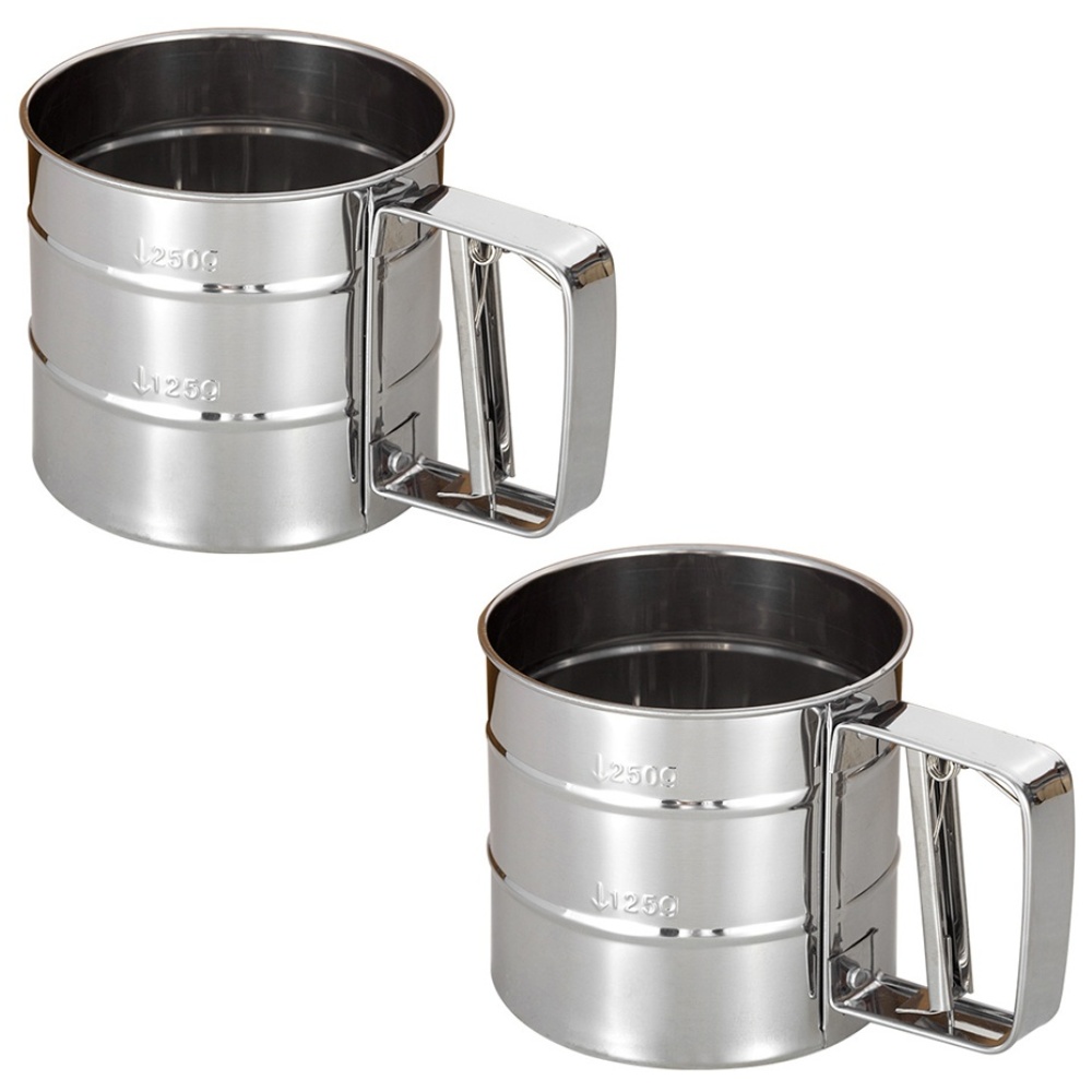 리브문 반자동 손잡이 스텐 밀가루체 12,400원