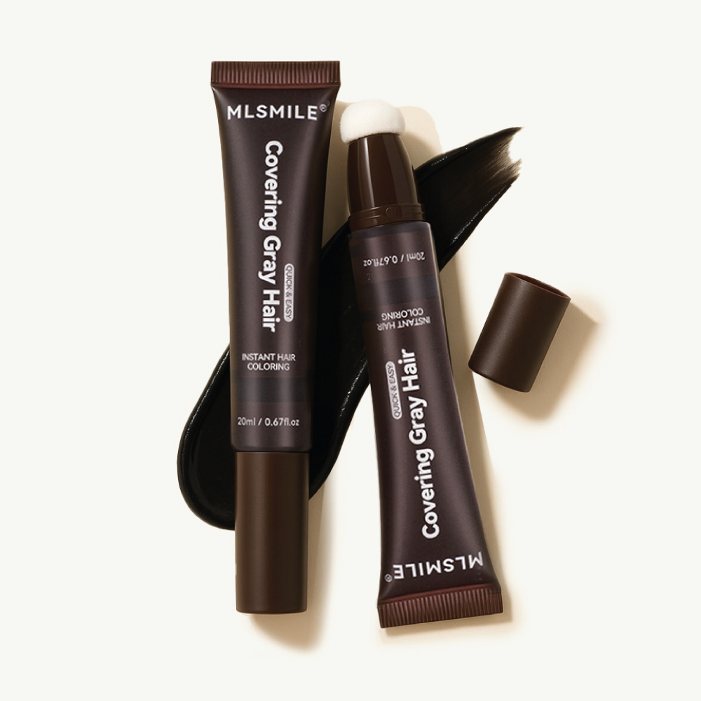 아로아로 흰머리 새치커버 헤어 틴트, 1개, 02.다크브라운 17,800원