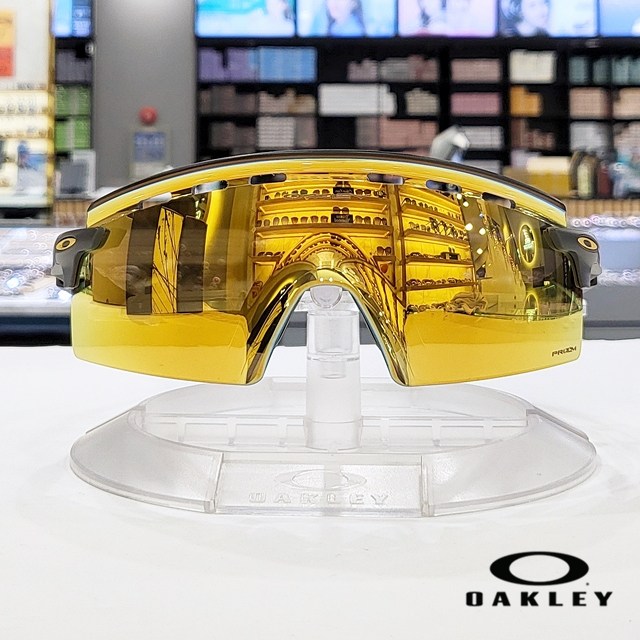 오클리 인코더 스트라이크 벤티드 OO9235-0639 (9235-06) 프리즘 24K 자전거 고글 292,600원