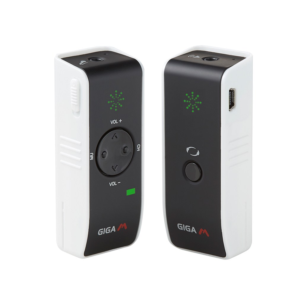 준성테크 GIGA MIC JSM 77S 무선마이크 송수신기 기가엠 스미트폰 노트북 220,000원