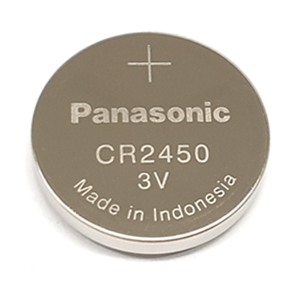 파나소닉 CR2450 건전지 코인배터리 교체용 3,690원