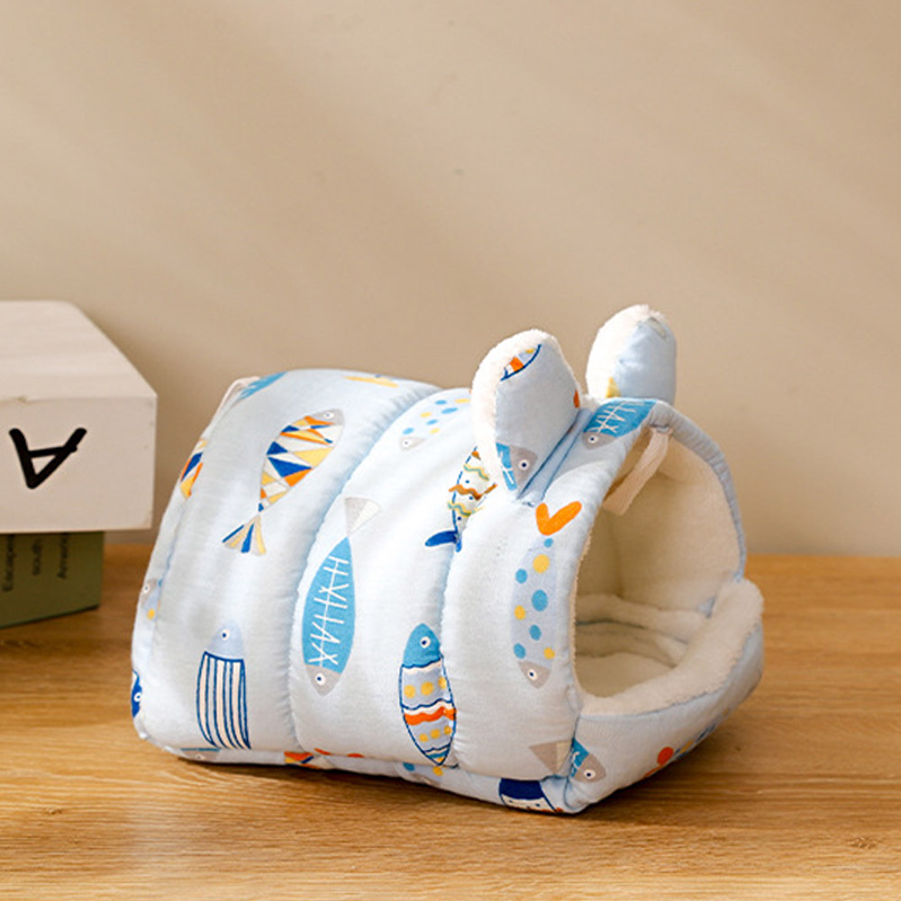 딩동펫 소동물 도톰 패턴 하우스 6,200원