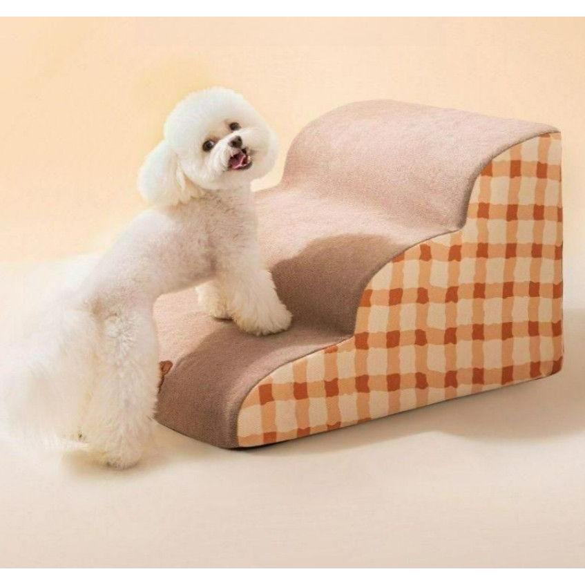 프리미엄 반려동물 강아지 경사로  계단 YJ218-2 12,250원