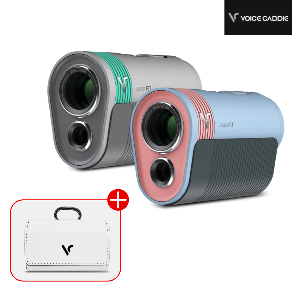 보이스캐디 레이저 핏 2 레이저형 거리측정기 2COLORS 279,000원