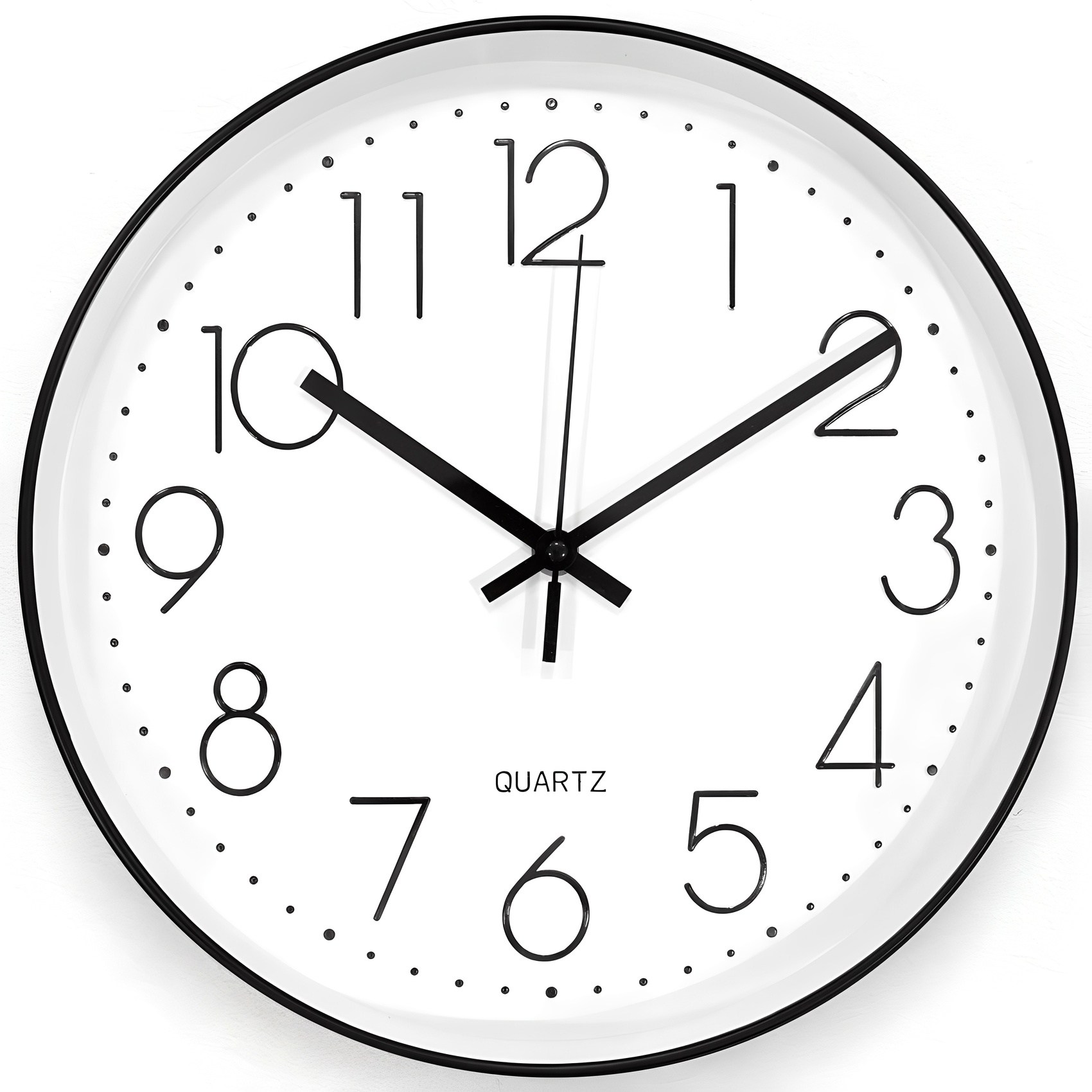 홈플래닛 무소음 원형 벽시계 300 (건전지 포함) 5,320원