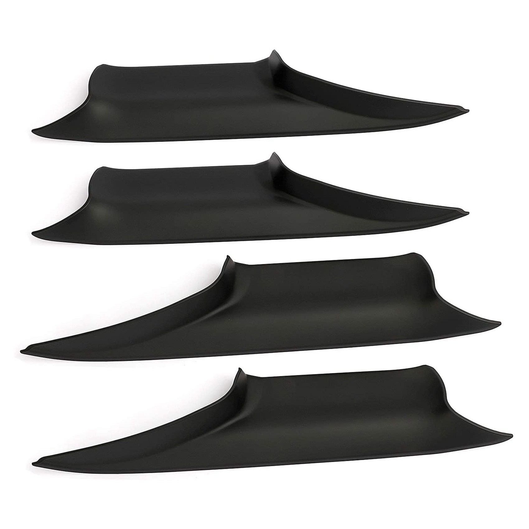 4pcs 내부 핸들 풀 트림 커버 -BMW 7 시리즈 F01 F02 2008-2015 51419115501 51429151211 24,800원