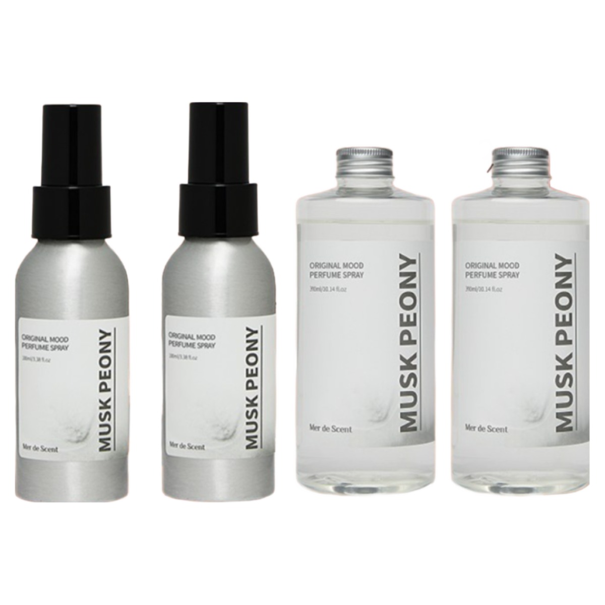 [BEST] 메르디센트 퍼퓸 투투 기프트세트, 1개, 800ml 95,000원