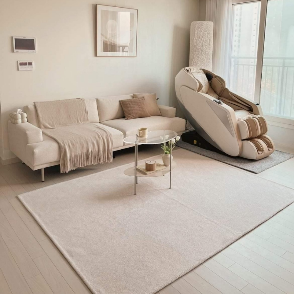 호이데코 워셔블 도트롱 러그 59,900원