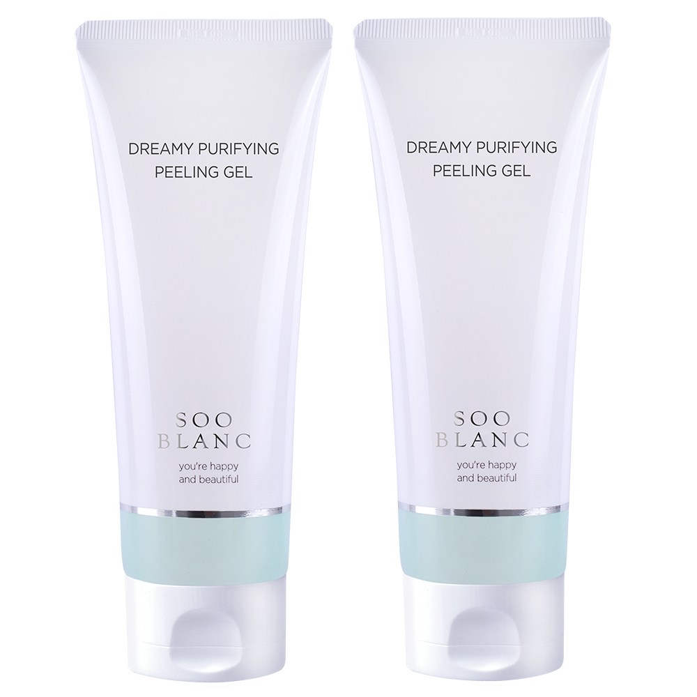 (재구매율높음) 수블랑 각질제거 필링젤 150 ml, 저자극테스트 완료, 150ml, 2개, 현재가 26,900원