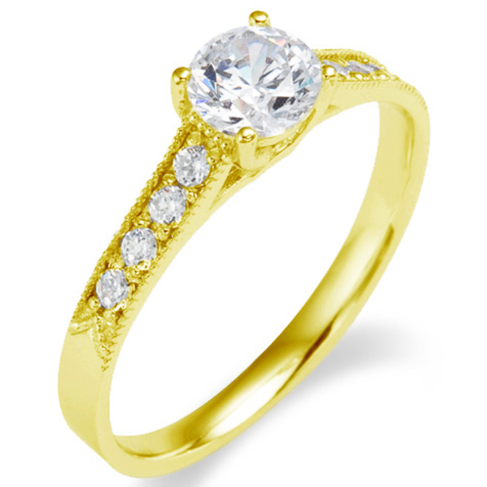 당일발송 천연 5부 고급형 D칼라 다이아몬드 반지 DR3-018 쓰부다이아세팅 결혼예물 프로포즈 1,760,000원