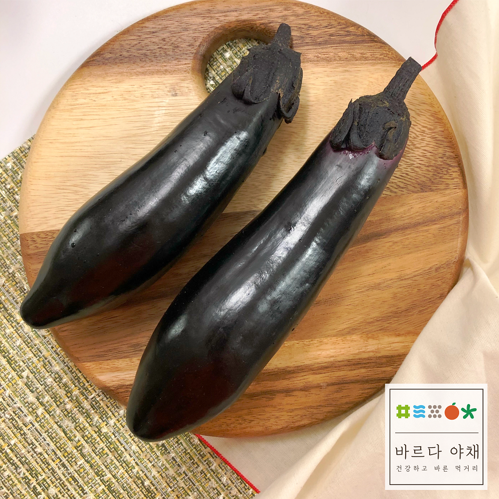 바르다야채 국산 신선한 가지 1kg, 3kg, 5kg, 1개, 1kg 11,900원