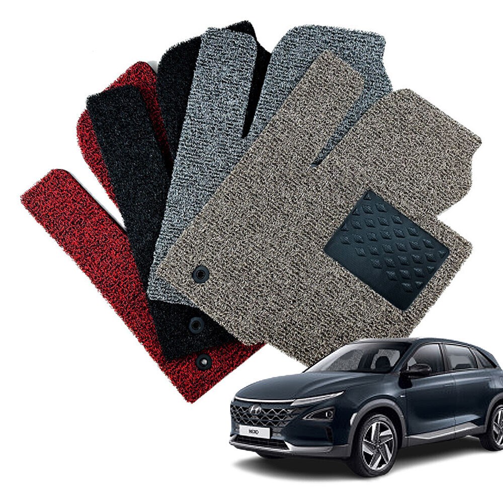 DXSOAUTO 컨셉토 확장형 코일매트 넥쏘 운전석1p (2018-2025.5), 65 넥쏘, 그레이 15,900원