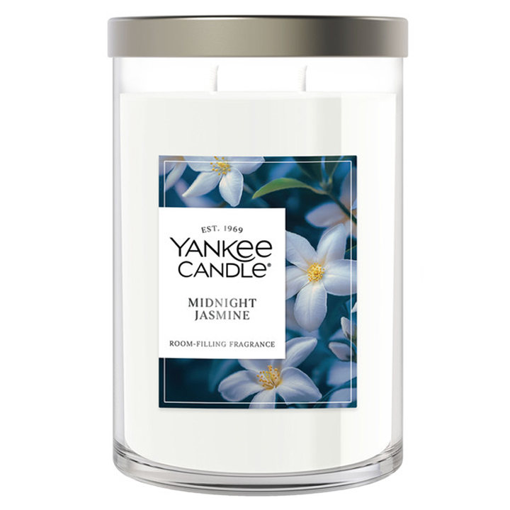 양키캔들 시그니처 라지 캔들, 567g, 1개, 미드나잇 재스민 28,900원
