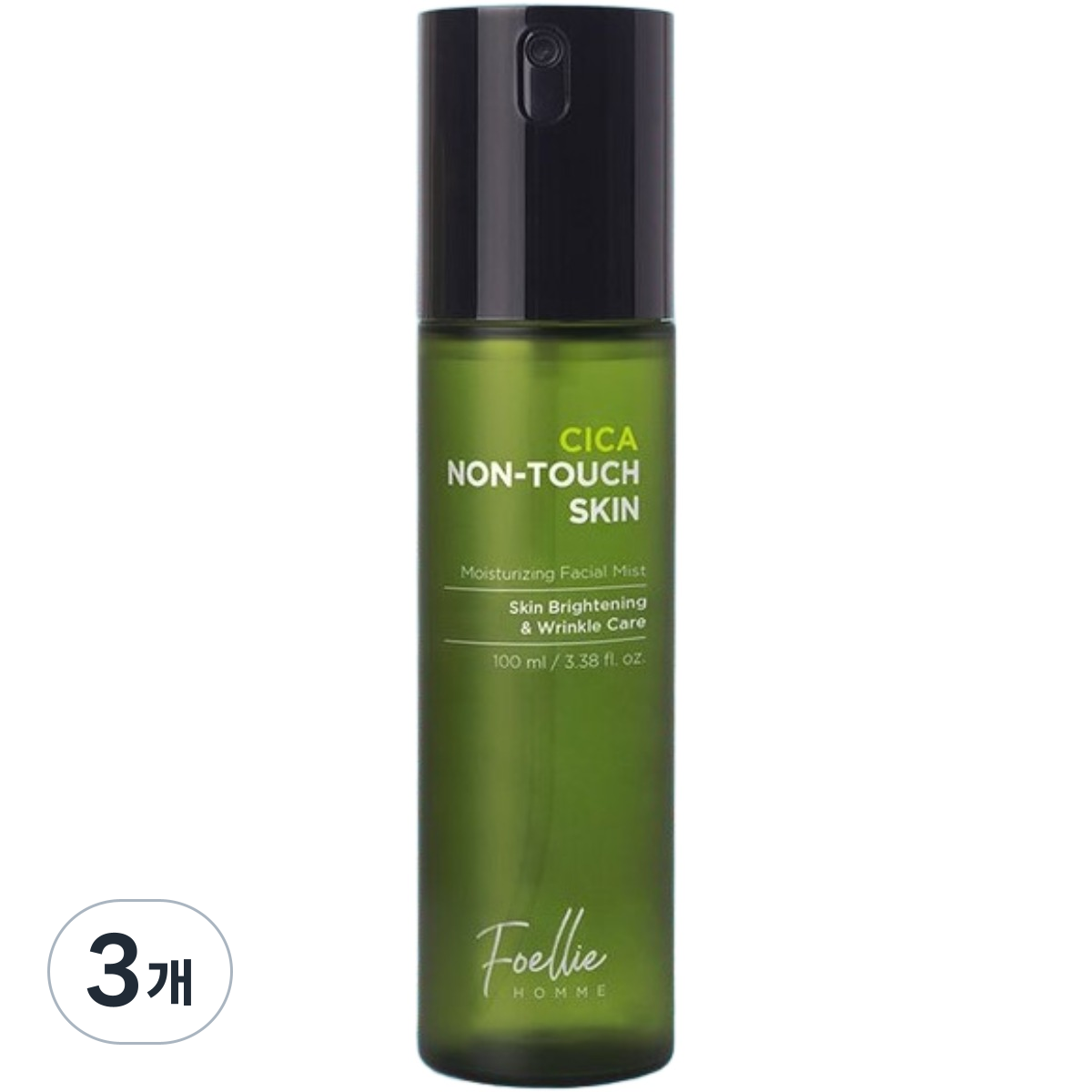 [여드름기능성] 포엘리에 옴므 병풀잎수 시카 트러블 진정 남자 스킨 미스트, 3개, 100ml 46,700원