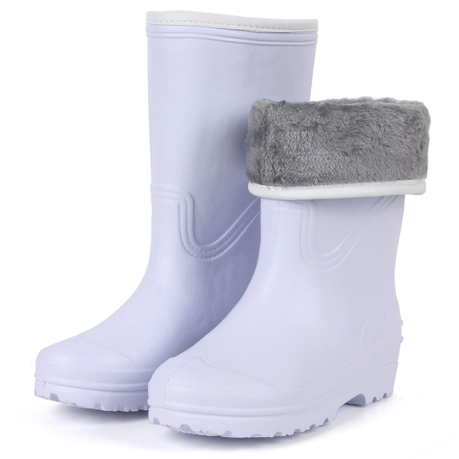 마이슈 230-290 경량 남성여성 논슬립 방수 방한장화 겨울 털부츠 위생장화 21,800원