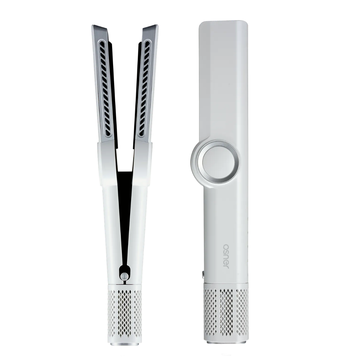 오스너 아이에어로 에어스트레이트 멀티 고데기, _화이트_, iaero 126,000원