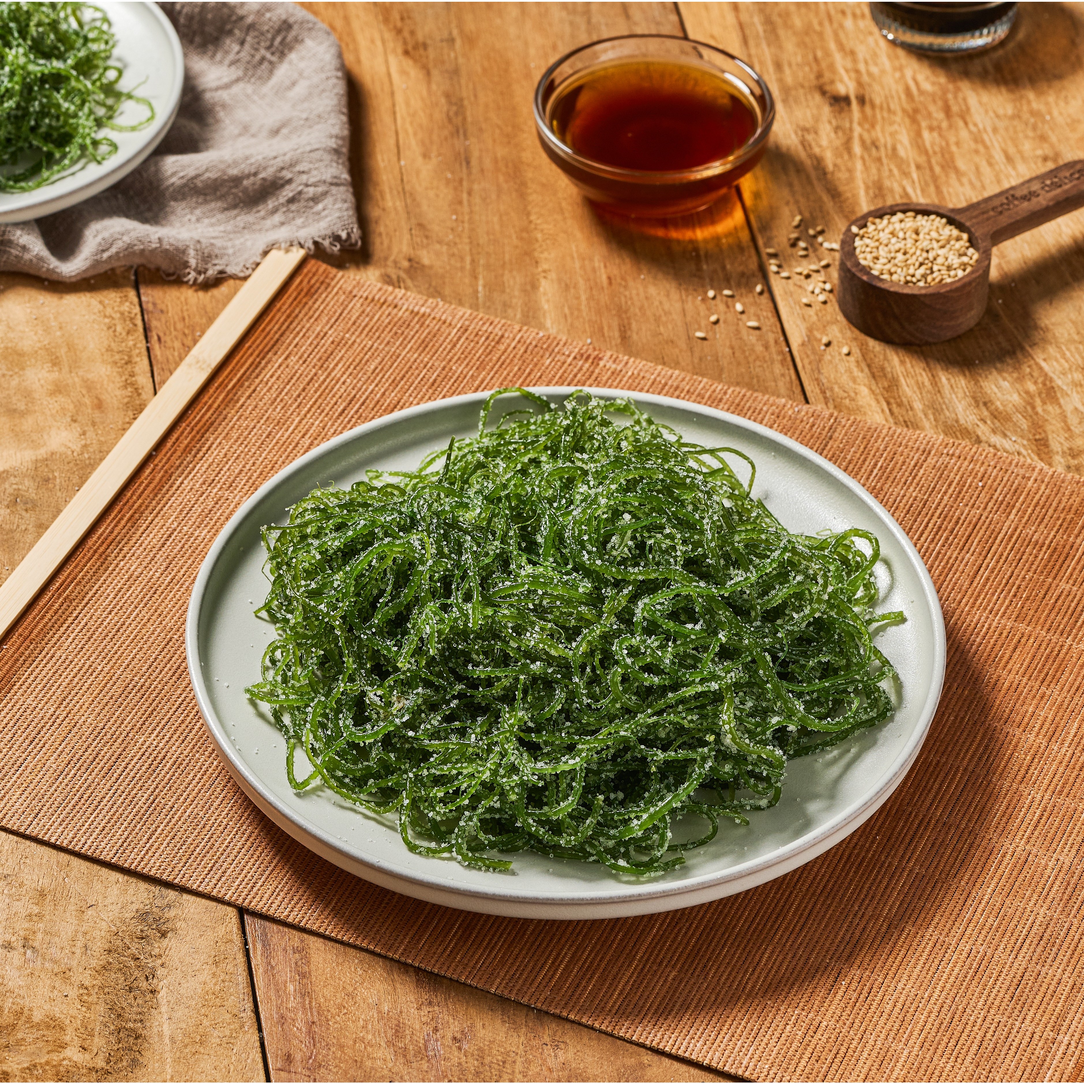 현월수산 전남 완도산 무공해 벌크 염장 청꼬시래기 24,800원