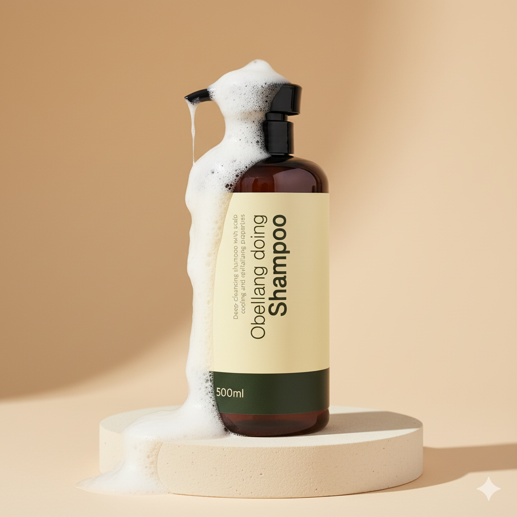 두피가려움증 저자극 약산성 보습 영양 스칼프케어 정수리냄새 뿌리볼륨 샴푸 오벨랑 1개, 1개, 500ml 18,000원