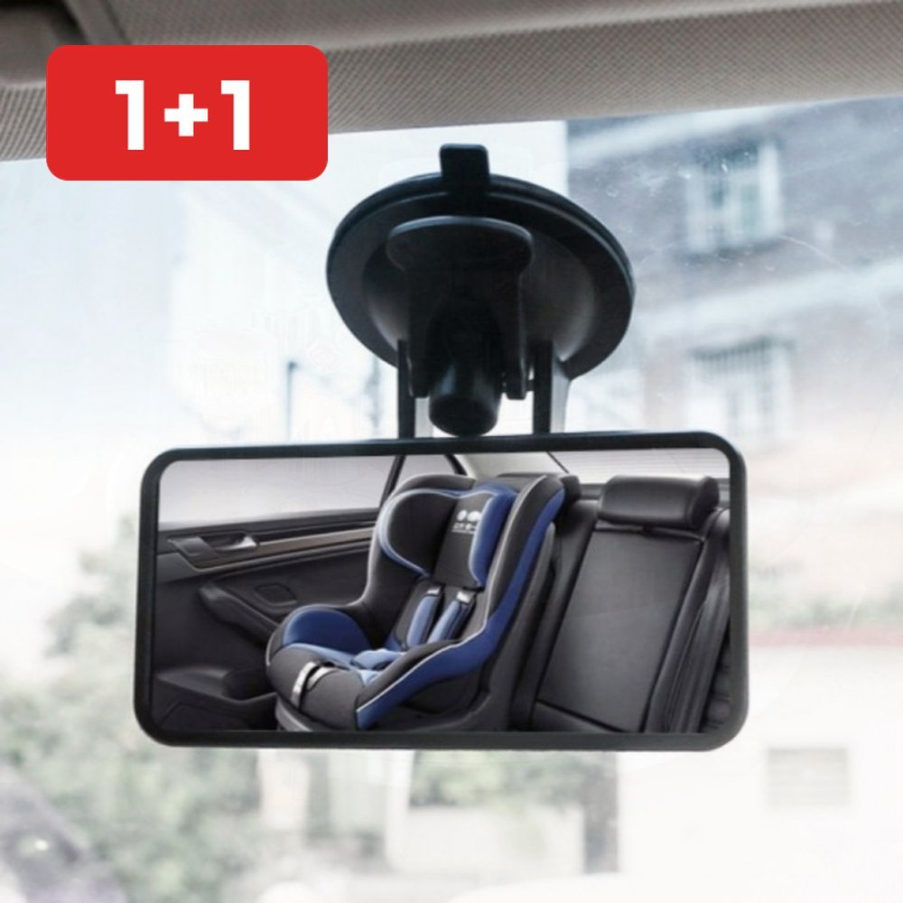 카시트후방거울 뒷자석 보조 차량 안전 유아 확인 거치 26,380원