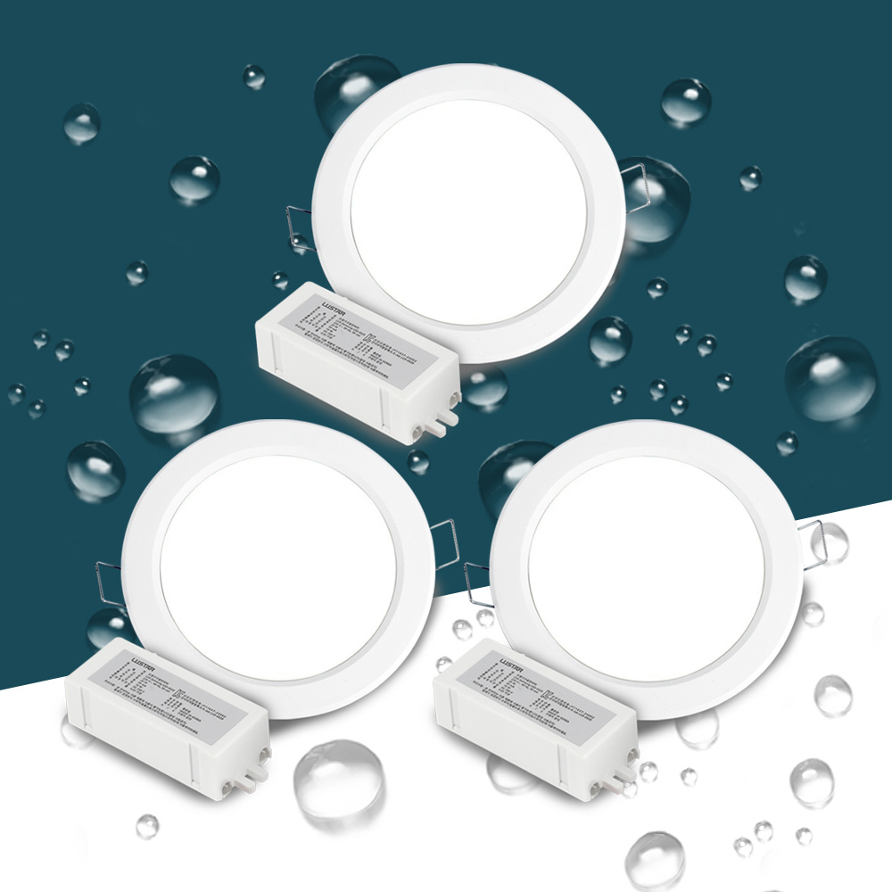 방습 led 매입등 안정기 DC컨버터 4인치 9W 삼성칩 18,700원