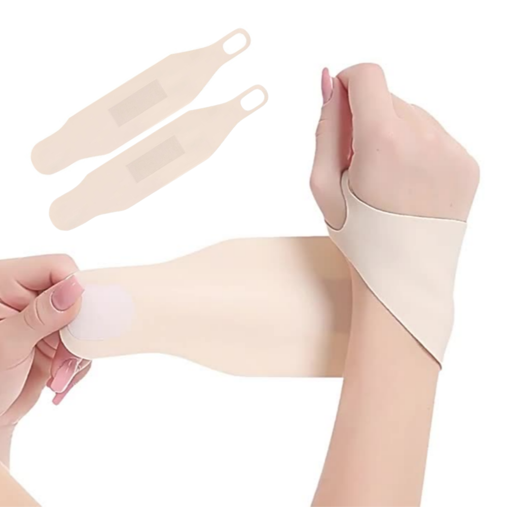 봄아리 데일리 초슬림 손목 보호대 스킨, 2개 6,800원