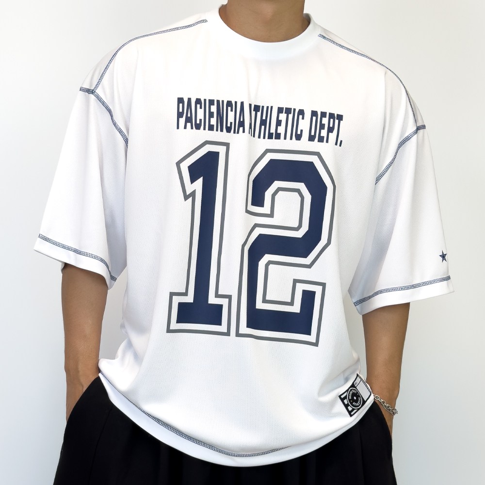 PACIENCIA 풋볼 저지 WARRIOR 12 58,900원