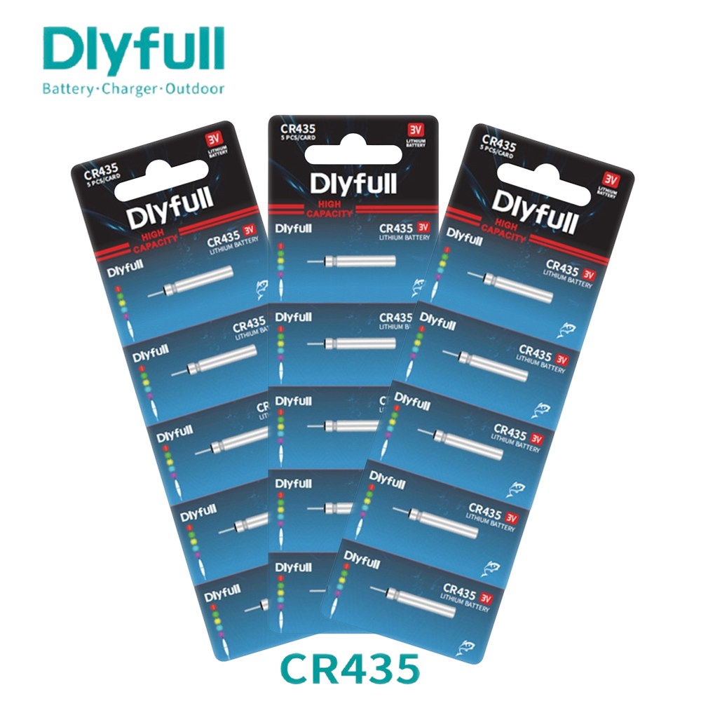 전자찌 배터리 DLYFULL CR311 CR322 CR425 CR435 5개입 15,000원