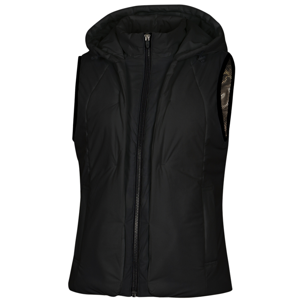 빌트모아 여성 겨울 골프웨어 라이트 패딩 조끼 베스트 73,000원