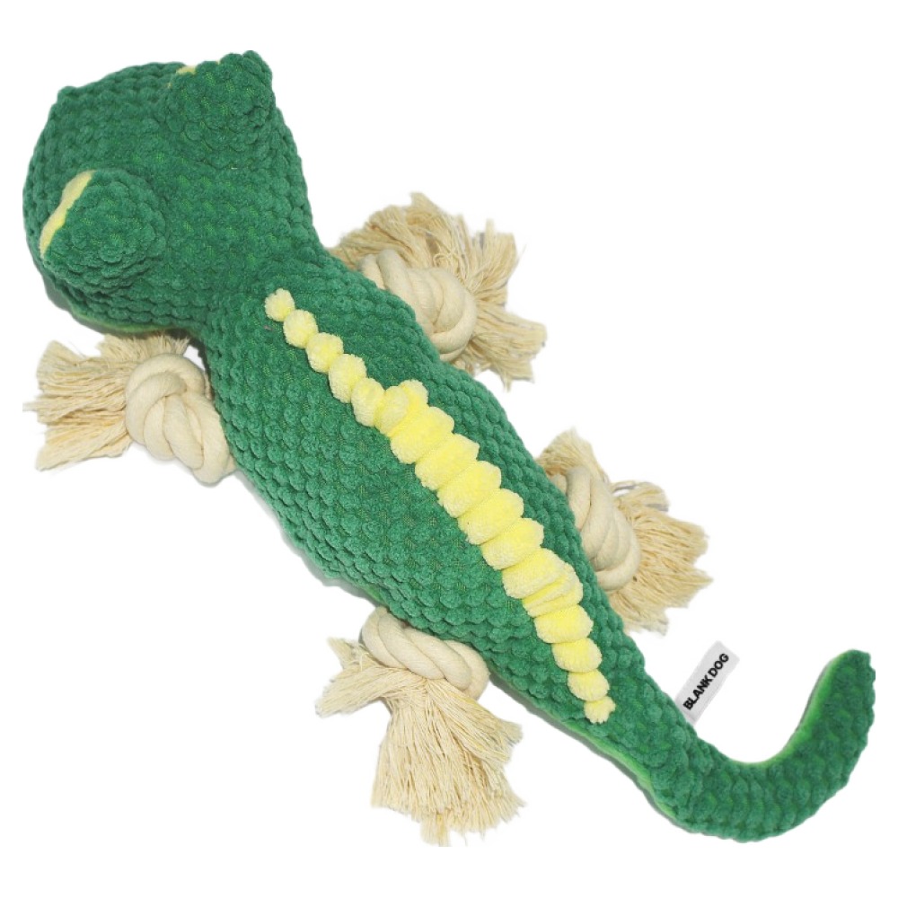 블랭크도그 반려동물 도마뱀 인형 장난감, 그린, 1개 6,900원