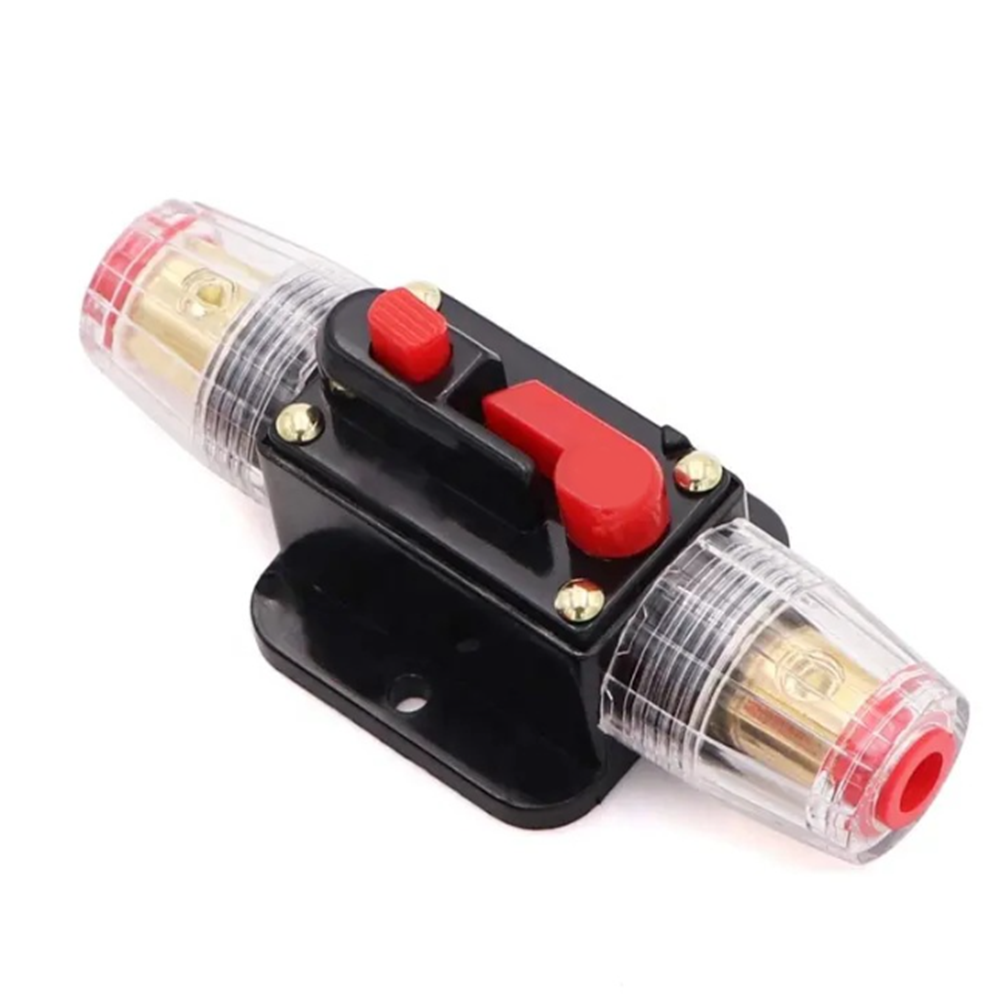 셀렉트템 자동차 과전류차단 서킷브레이크 보조배터리 자동차퓨즈 휴즈 파워뱅크 10,300원