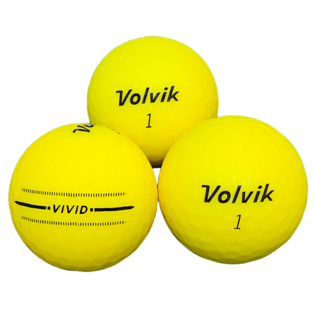 (용볼)볼빅 비비드 무광 로스트볼 컬러볼( +골프롱티) 22,000원