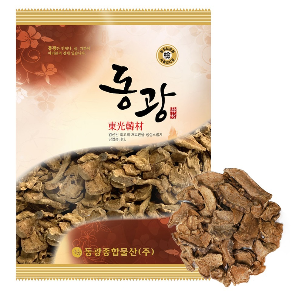 동광한방몰 GAP인증 제천 더 구수한 볶은 돼지감자 차, 300g, 1개 7,500원