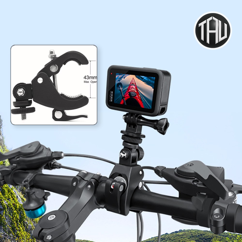 짱짱한 고프로 자전거 마운트 타우 자전거거치대 8,180원