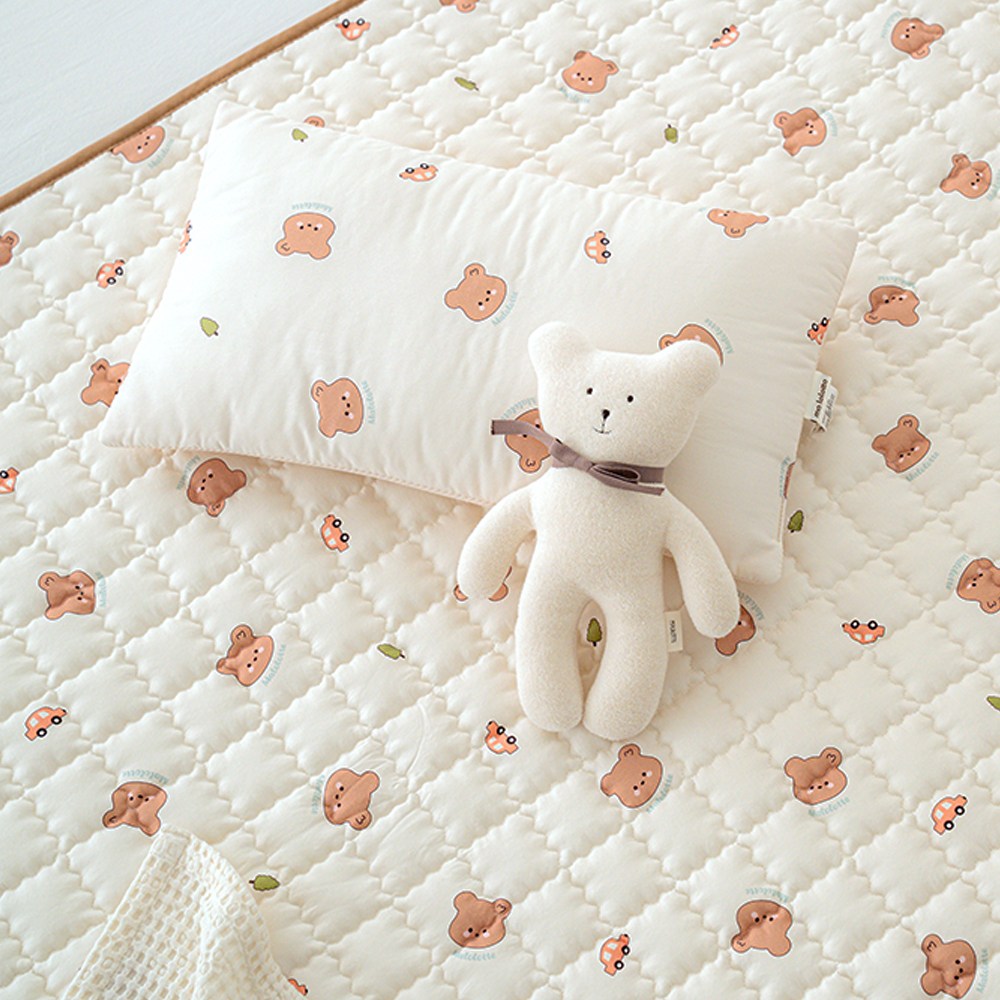 마롤로뜨 빌리지 씬필로우 아기 베개 유아 신생아 돌 낮은베개, 현재가 11,000원