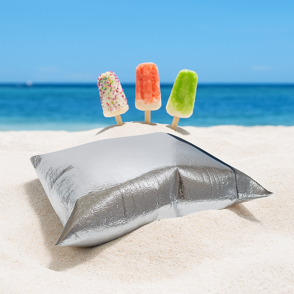 은박 보냉백 보냉봉투 피자 보온팩 보냉팩 접착식 22,000원