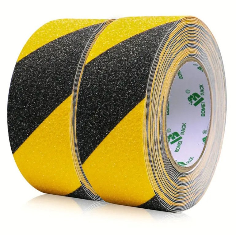 론조모니 다용도 미끄럼 방지 방수 논슬립테이프 안전사선 2p 세트 10,500원