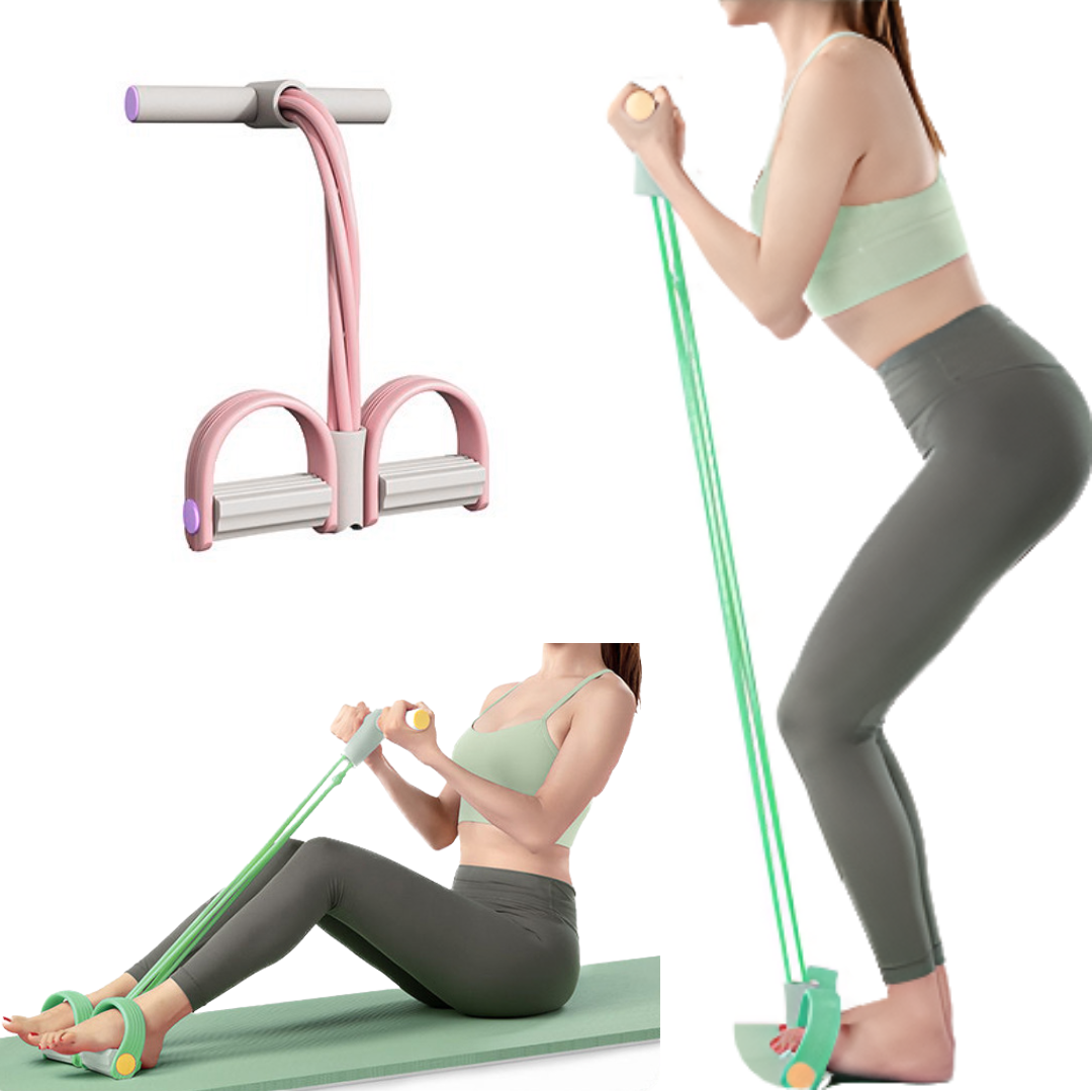 더블에스 튜빙밴드 요가 필라테스 밴드 윗몸일으키기 12,860원