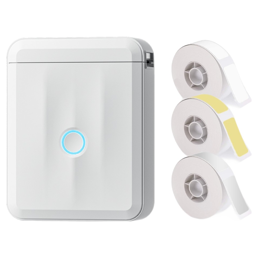 님봇 시노링크 무선 라벨프린터 D110PRO + 라벨지3p B 세트 49,900원