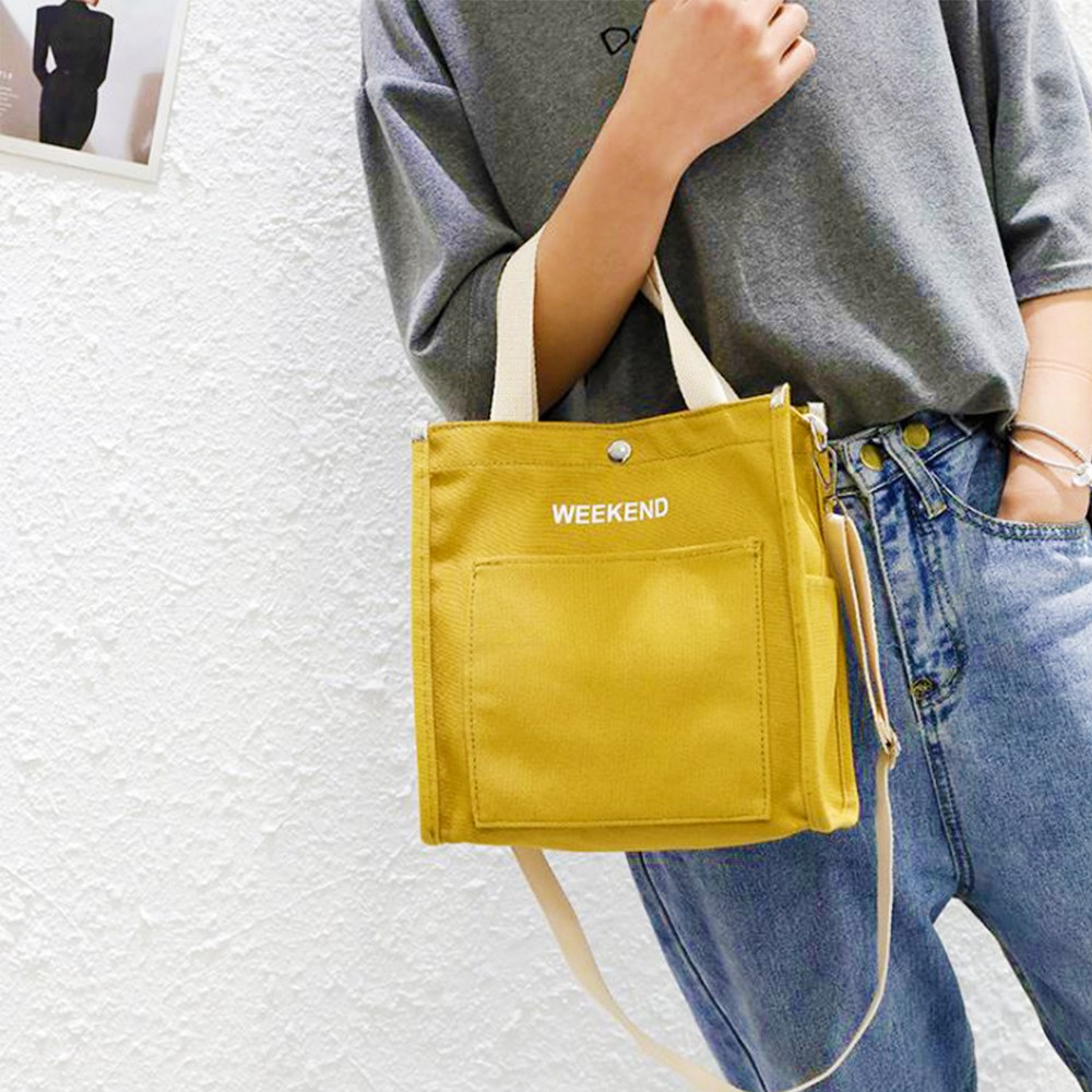 잇츠온 WEEKEND 크로스 에코백 8,900원