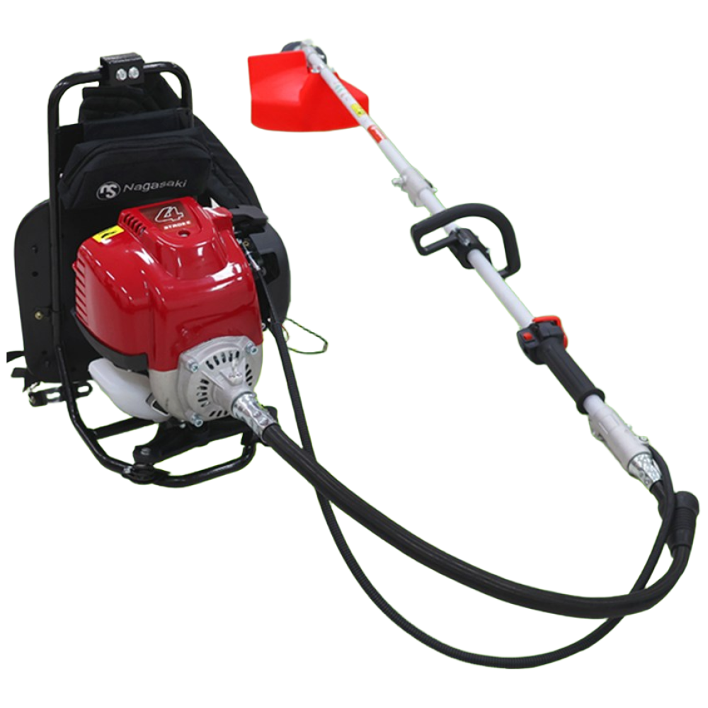 나가사키 4행정 엔진 예초기 제초기 벌초기 NS-350K, 1세트 192,000원