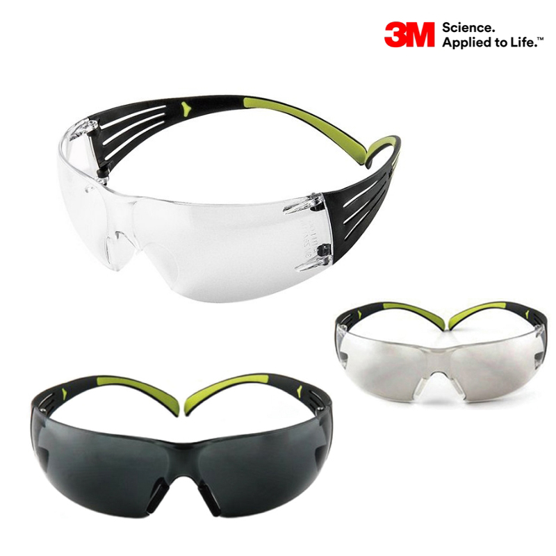 3M 초경량 보안경 시큐어핏 SF-400 시리즈 UV차단 7,790원