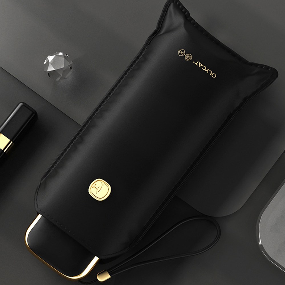 OLYCAT UV 차단 소형 3단 암막 자동 우산 22,900원