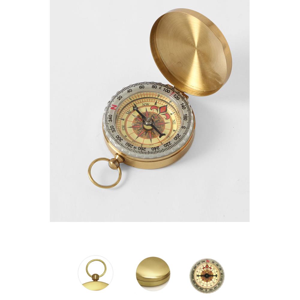 등산 낚시 캠핑 야간산행 야광다이얼 나침반 백패킹 휴대용 낚시용 소품용 보이스카웃 12,050원