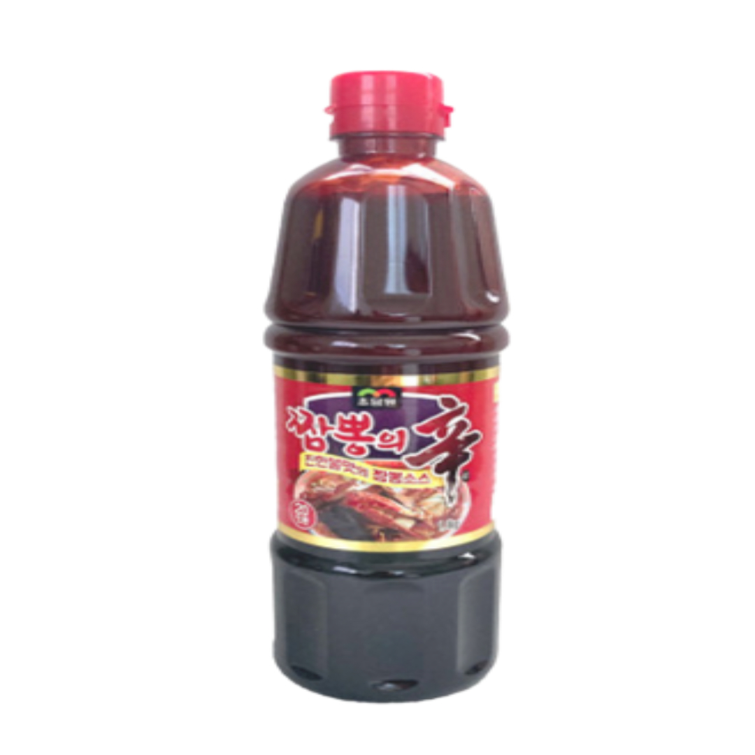 초담원 짬뽕의신1kg, 1kg, 6개 80,630원