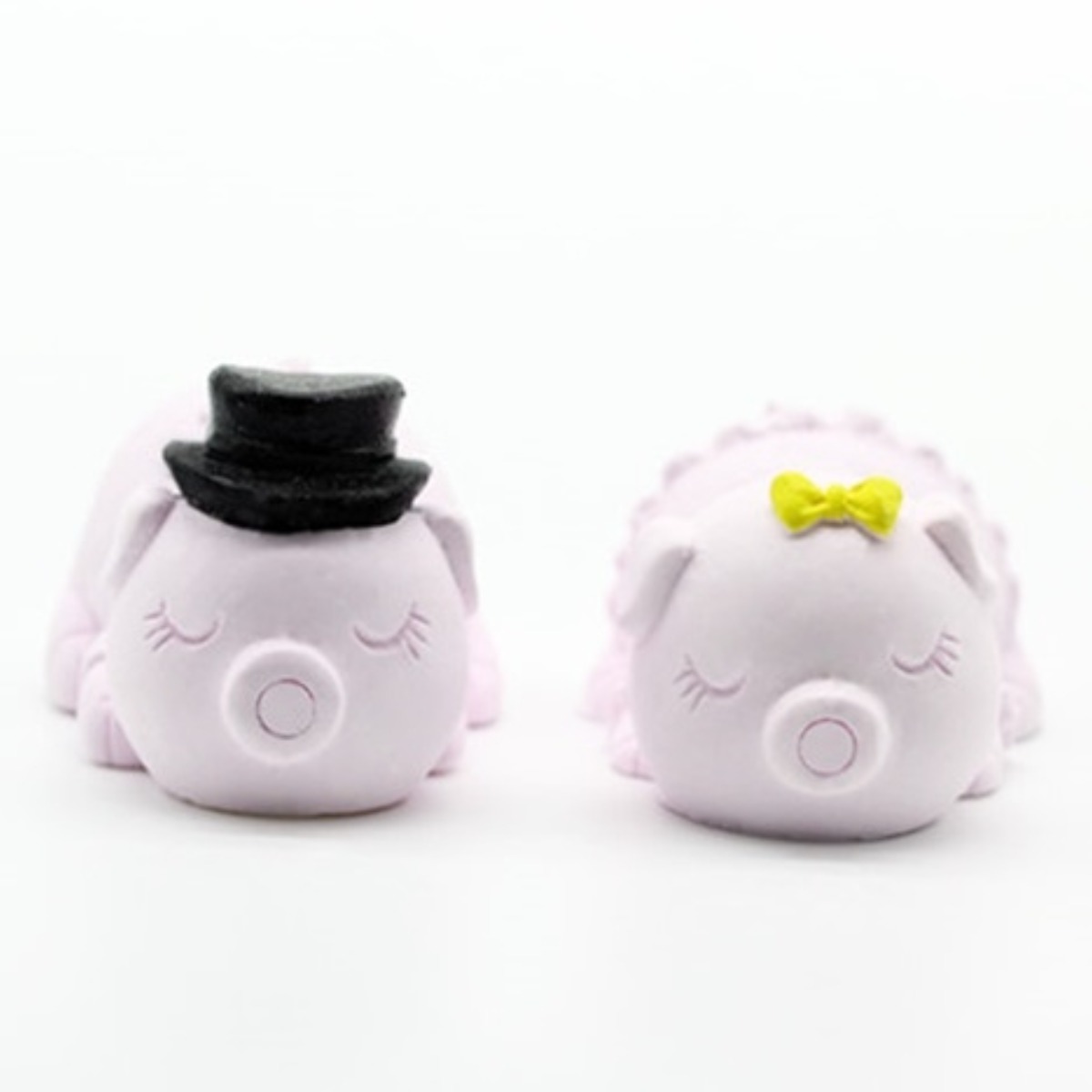 몰드몰 수제몰드 - 커플 돼지 ( 2구 ) 3D 세트 커플돼지 26,000원