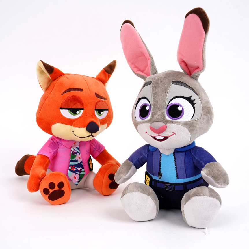 주토피아 2 주디 25cm 디즈니 봉제인형 애착 캐릭터 굿즈 어린이 선물 19,900원